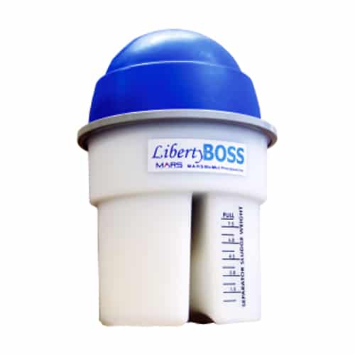 MARS biomed LibertyBoss amalgam separator