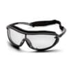 Pyramex: Sealed XS3 PLUS passes D3: droplet and splash protection