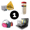 Respiratory Program Administrator Equipment Package 1