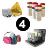 Respiratory Program Administrator Equipment Package 4