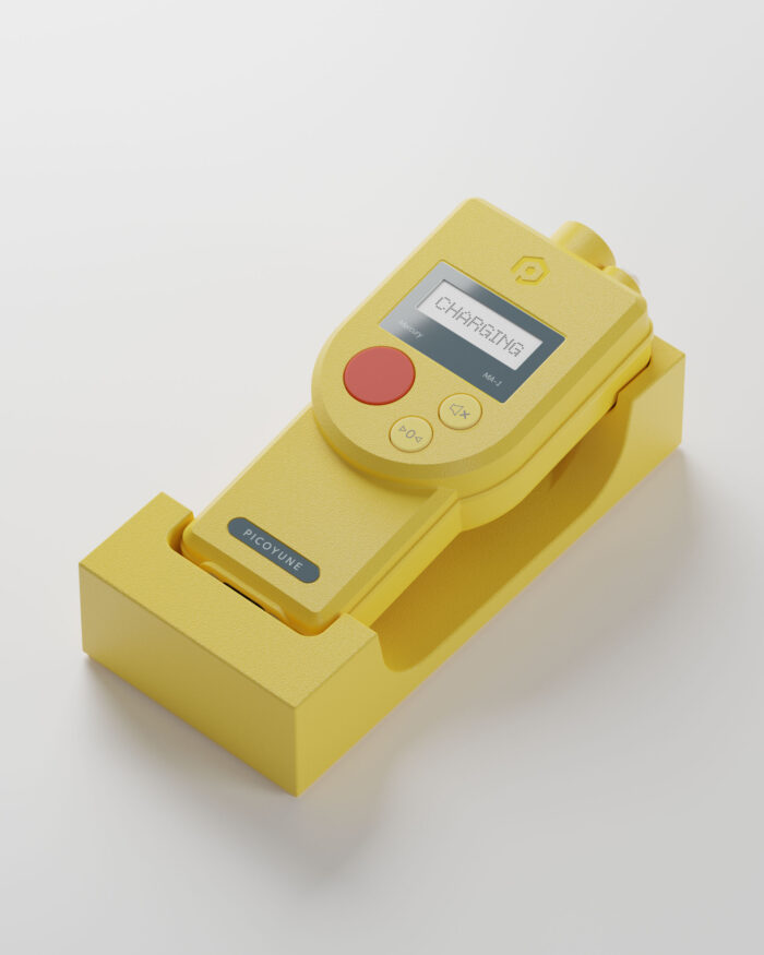 Personal Mercury Vapor Monitor - Image 3