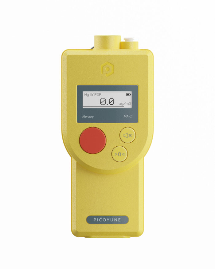 Personal Mercury Vapor Monitor - Image 4