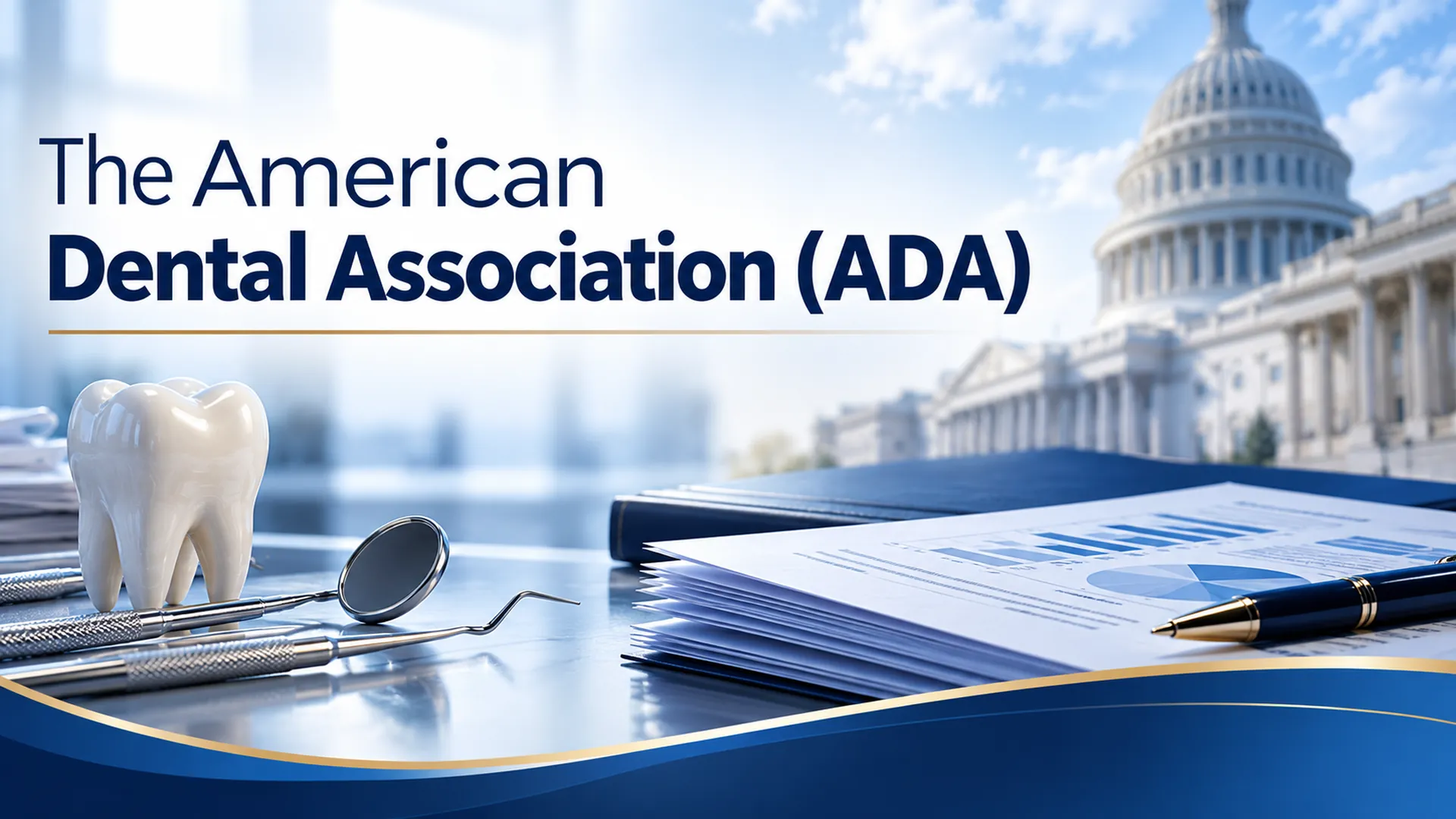 The American Dental Association (ADA)
